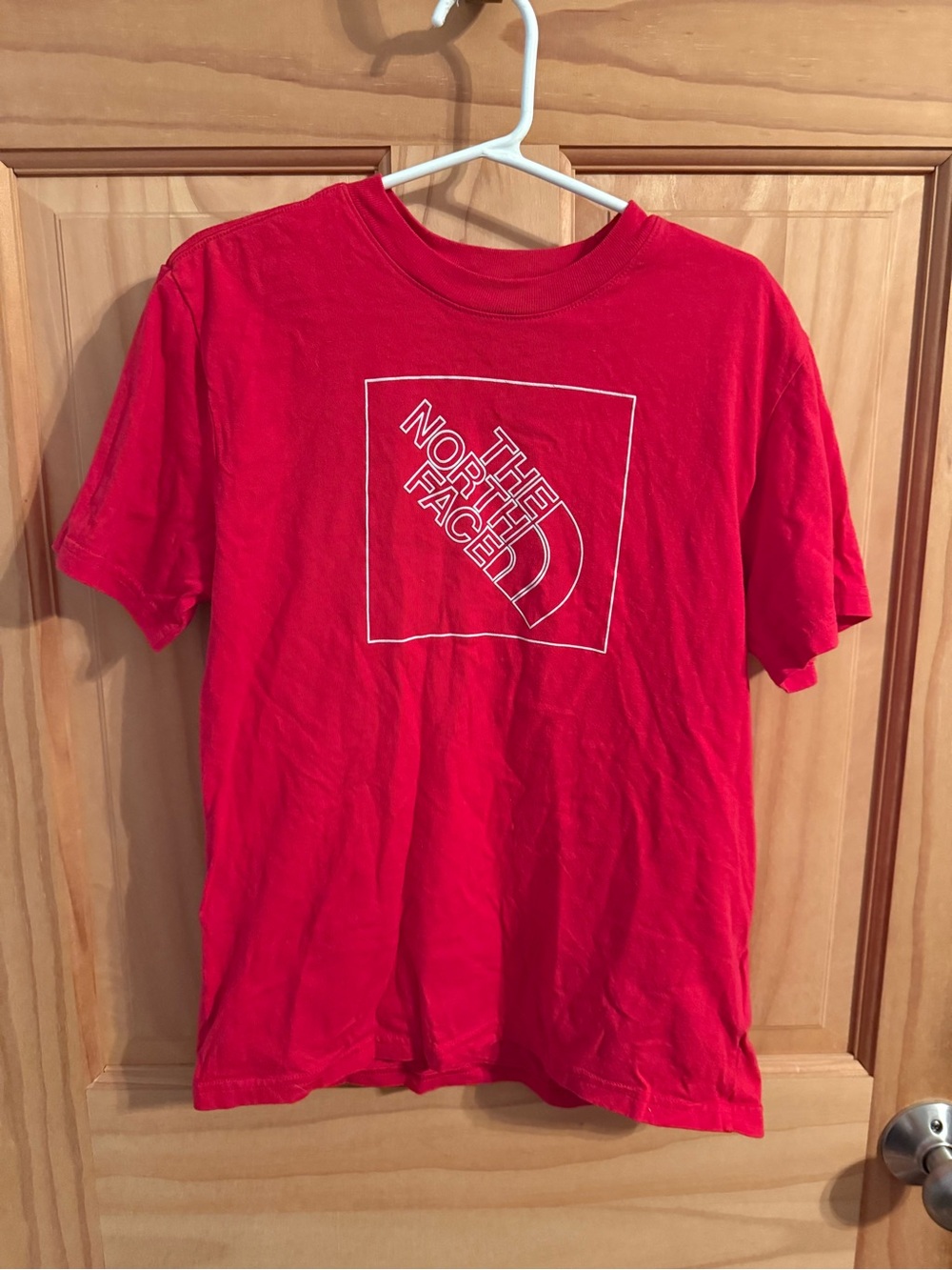 Like New, Boys Size Medium (10) The North Face T-Shirt